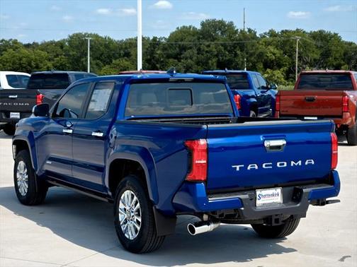 2025 Toyota Tacoma Limited