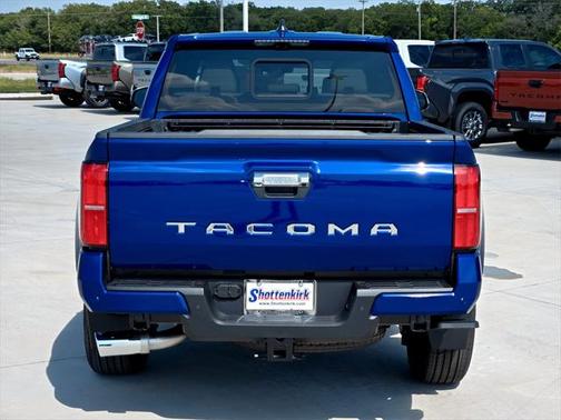 2025 Toyota Tacoma Limited