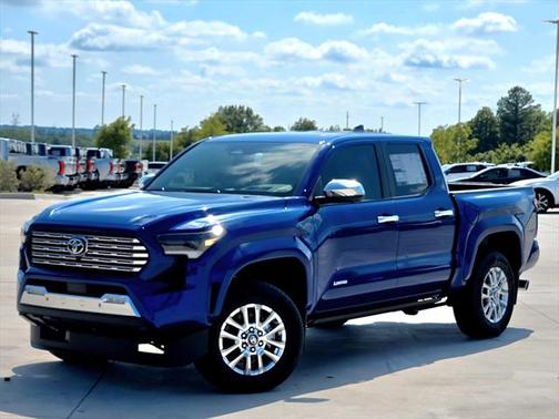 2025 Toyota Tacoma Limited