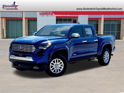 2025 Toyota Tacoma Limited