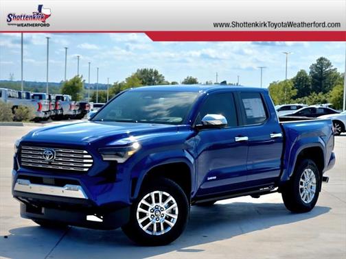 2025 Toyota Tacoma Limited