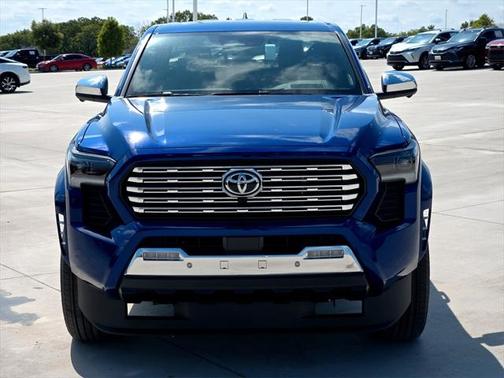 2025 Toyota Tacoma Limited
