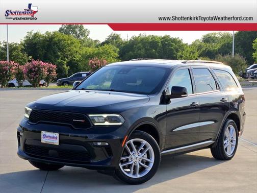2023 Dodge Durango GT Plus