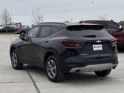 Black 2024 Chevrolet Blazer 2LT