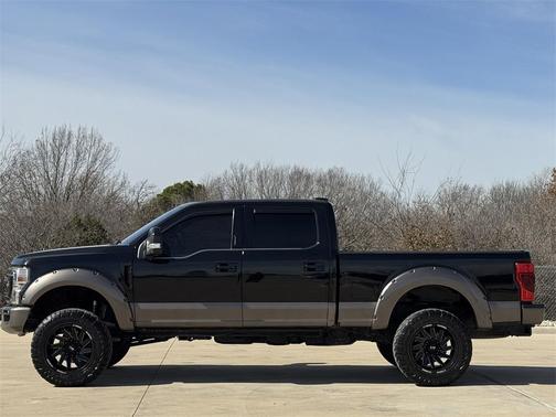 2021 Ford F-250 King Ranch