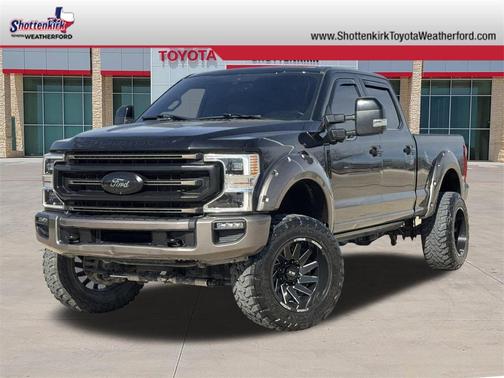 2021 Ford F-250 King Ranch
