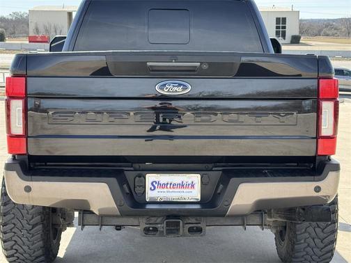 2021 Ford F-250 King Ranch