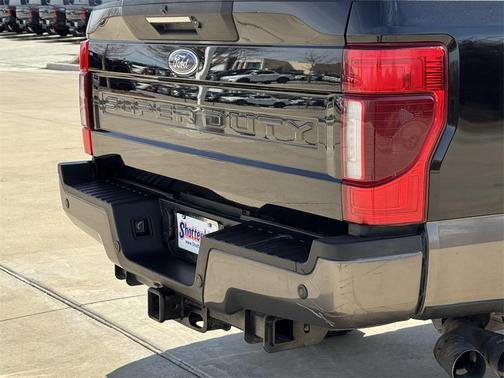 2021 Ford F-250 King Ranch