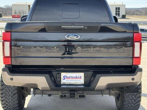 2021 Ford F-250 King Ranch