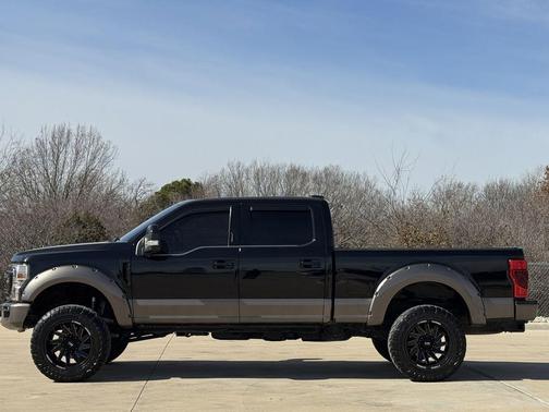 2021 Ford F-250 King Ranch