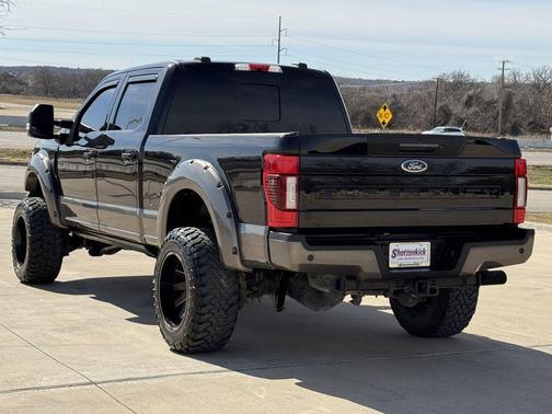 2021 Ford F-250 King Ranch