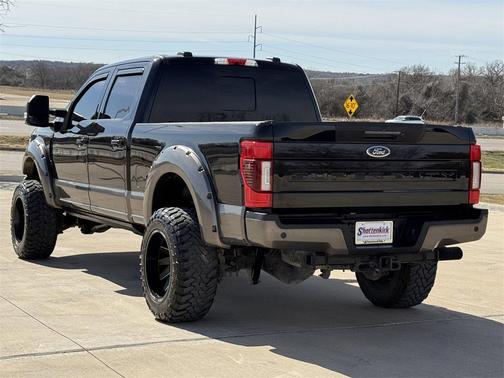 2021 Ford F-250 King Ranch