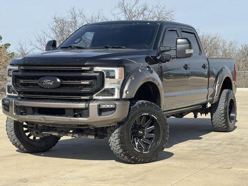2021 Ford F-250 King Ranch