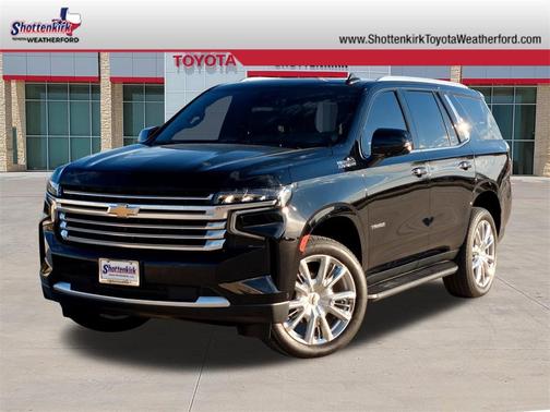 2024 Chevrolet Tahoe 4WD High Country