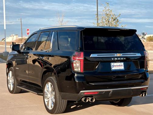 2024 Chevrolet Tahoe 4WD High Country