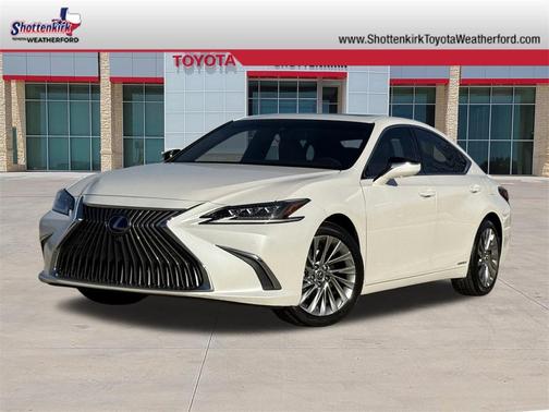 2021 Lexus ES 300h Ultra Luxury