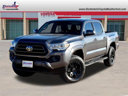 2021 Toyota Tacoma SR