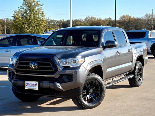 2021 Toyota Tacoma SR