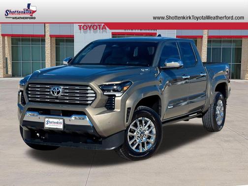 2025 Toyota Tacoma Hybrid Limited