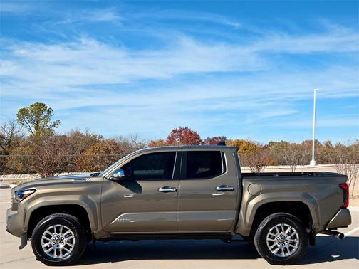 2025 Toyota Tacoma Limited
