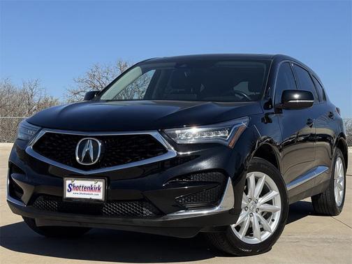 2021 Acura RDX Base