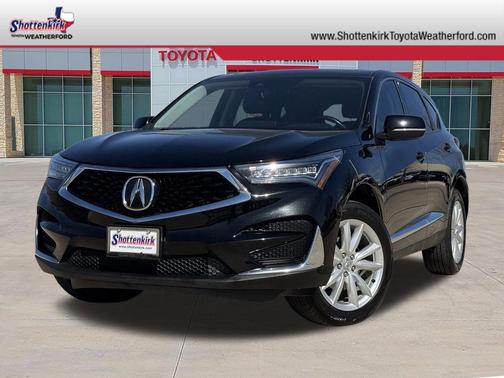 2021 Acura RDX Base