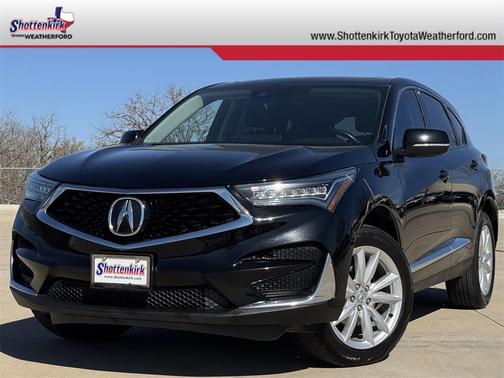 2021 Acura RDX Base