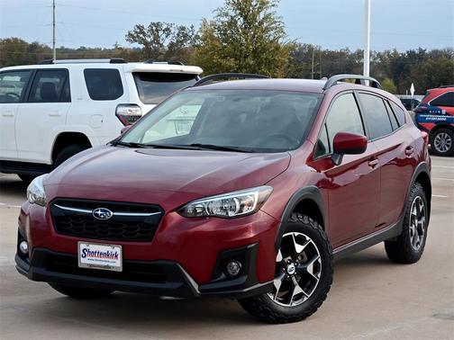 2018 Subaru Crosstrek 2.0i Premium