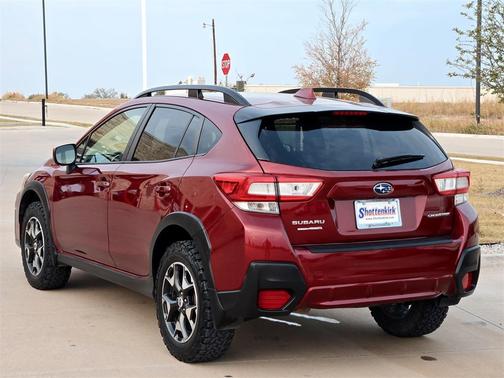 2018 Subaru Crosstrek 2.0i Premium