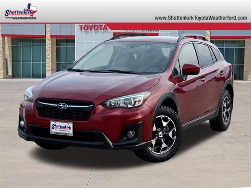 2018 Subaru Crosstrek 2.0i Premium