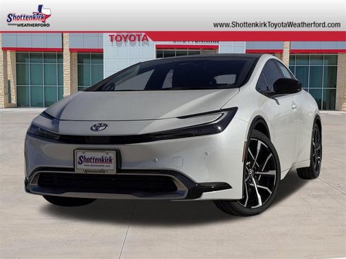 2026 Toyota Prius Plug-In Hybrid XSE Premium