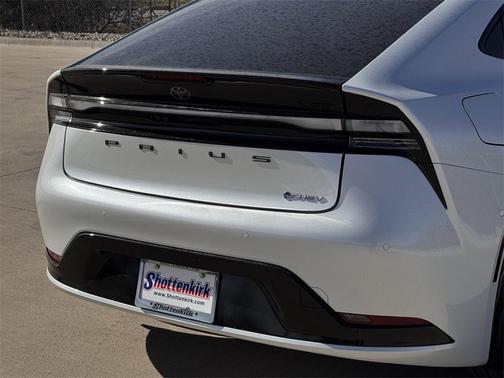 2026 Toyota Prius Plug-In Hybrid XSE Premium