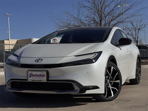 2026 Toyota Prius Plug-In Hybrid XSE Premium