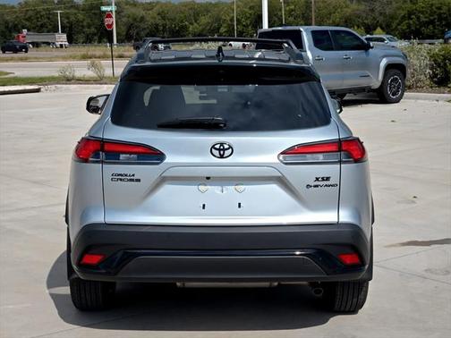 2025 Toyota Corolla Hybrid SE