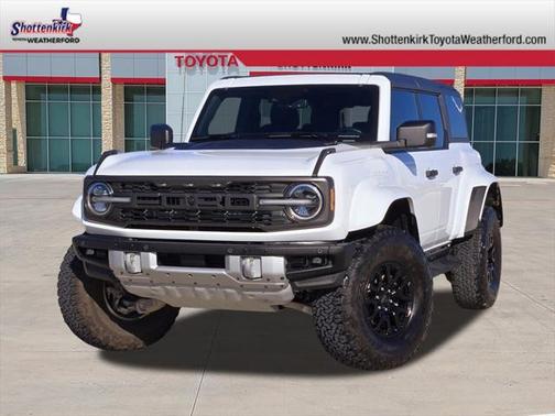 2024 Ford Bronco Raptor