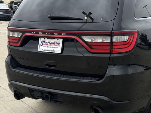 Granite Clearcoat 2018 Dodge Durango R/T