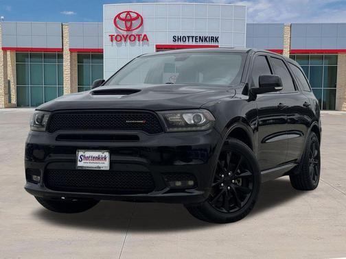 Granite Clearcoat 2018 Dodge Durango R/T