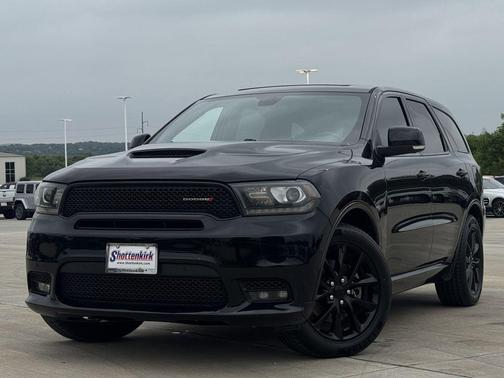 Granite Clearcoat 2018 Dodge Durango R/T