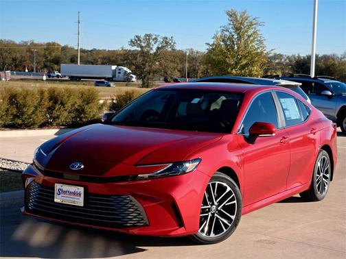 2026 Toyota Camry XLE