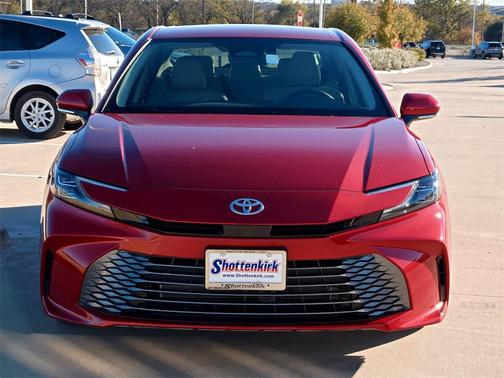 2026 Toyota Camry XLE