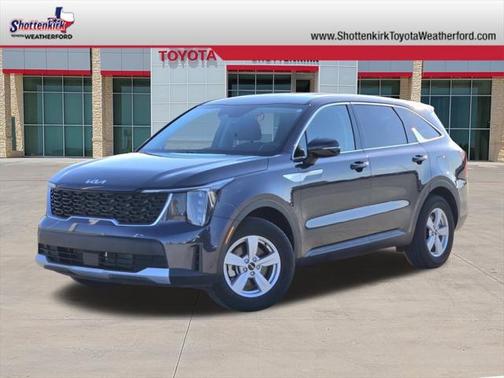 2025 Kia Sorento LX