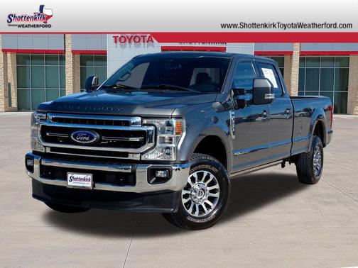 2022 Ford F-250 Lariat
