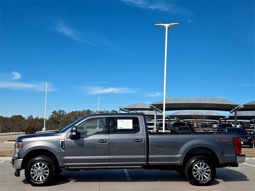 2022 Ford F-250 Lariat