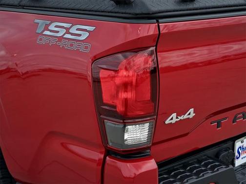 2023 Toyota Tacoma SR