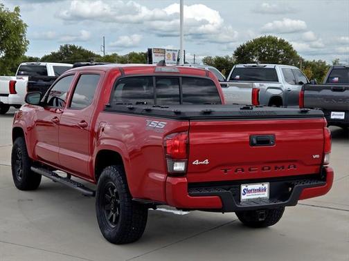 2023 Toyota Tacoma SR