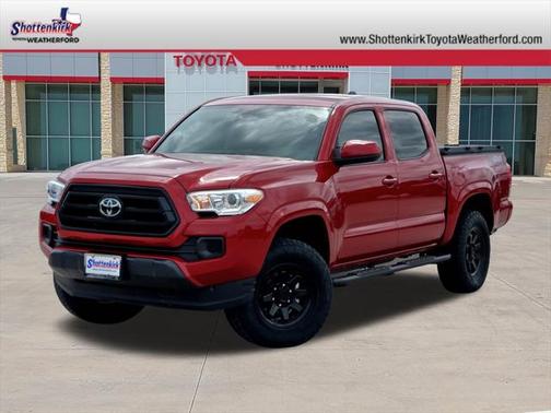 2023 Toyota Tacoma SR