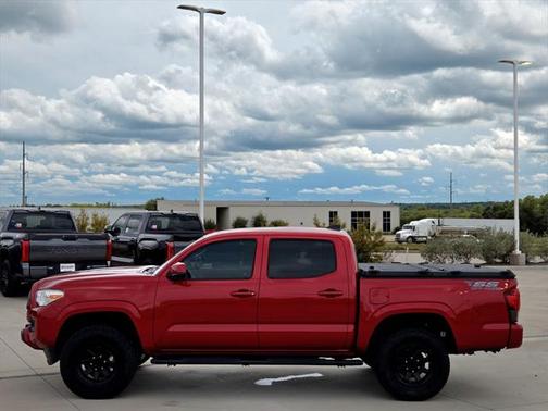 2023 Toyota Tacoma SR