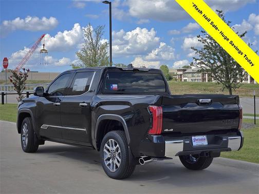 2025 Toyota Tundra 1794 Edition