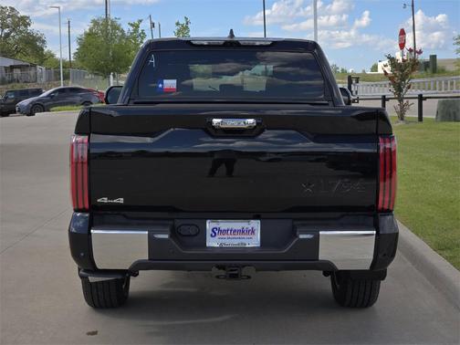 2025 Toyota Tundra 1794 Edition