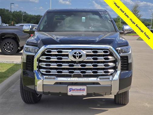 2025 Toyota Tundra 1794 Edition